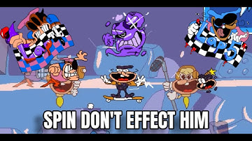 Pizza Tower - Refrigerator-Refrigerador-Freezerator Lap 5 Peddito Mode as The Noise