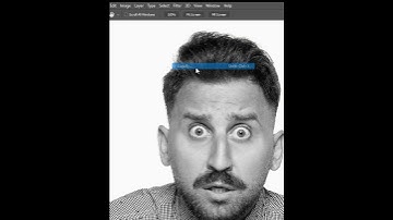 Liquify Filter - Photoshop Tutorial