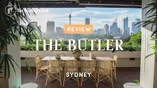 The Butler in Sydney - Review