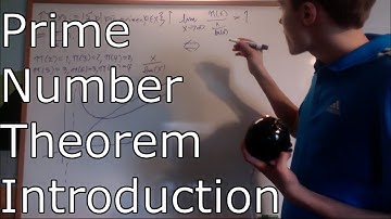Number Theory 2.1 : Prime Number Theorem Introduction (PNT 1/5)