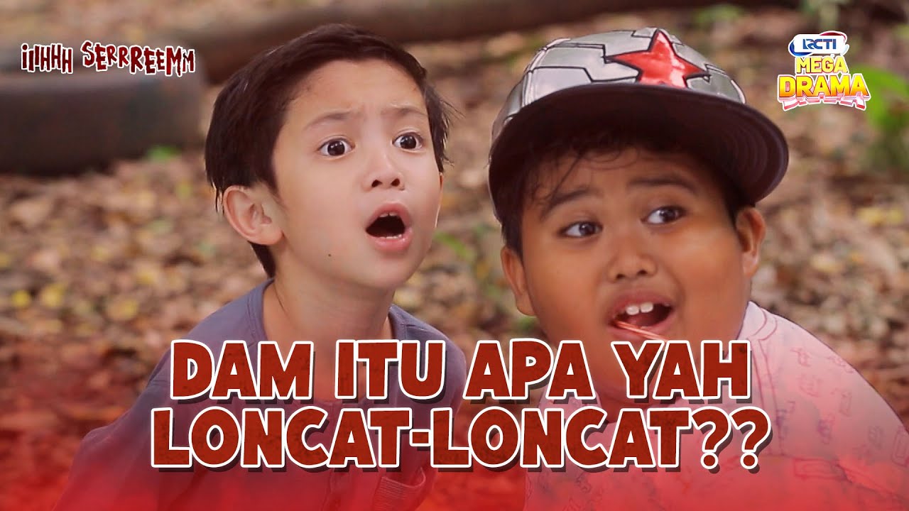 Raffa & Adam Ditampakin Hantu Pocong | IH SEREM | EPS.9-10 (3/10)