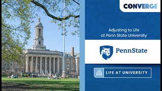 Life at Penn State University | PSU Student Campus Life