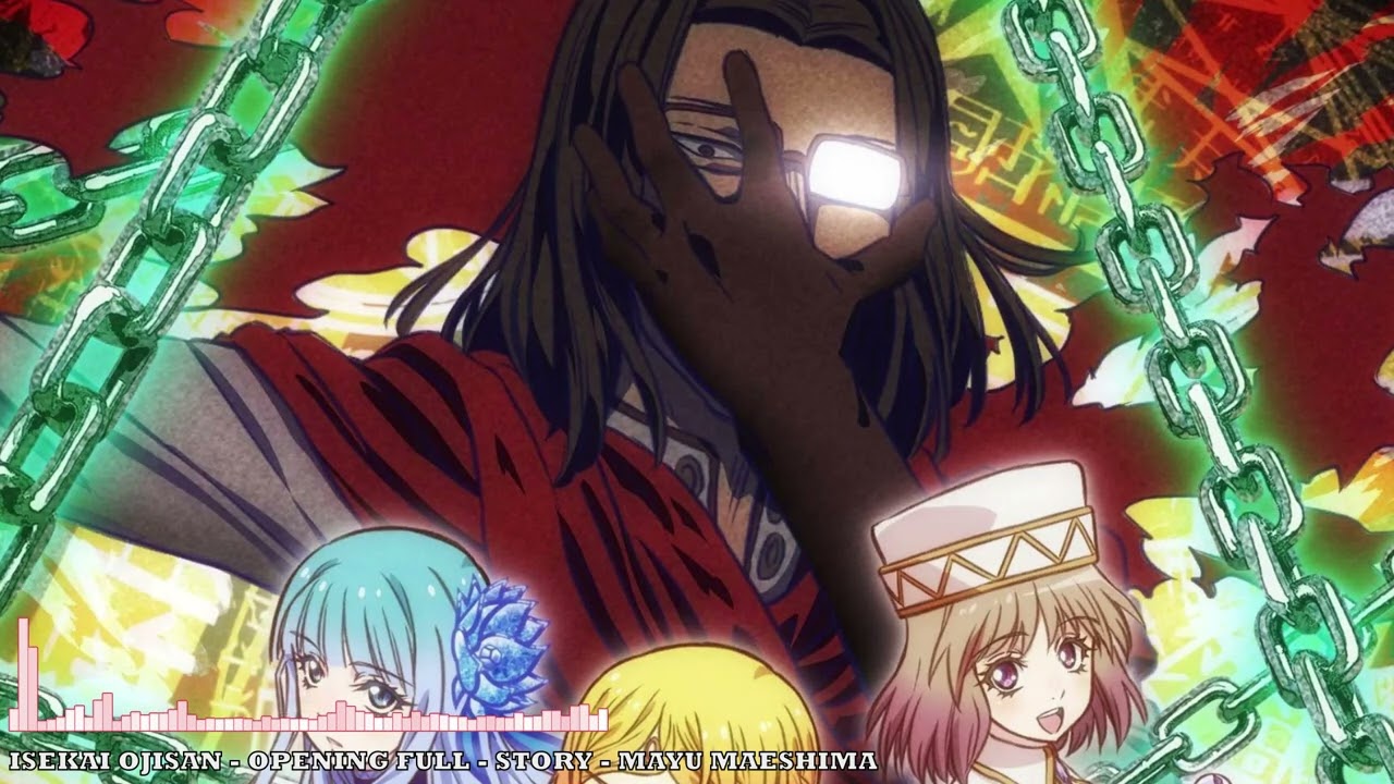 Nightcore - Uncle From Another World [Isekai Ojisan] Opening Full - Story - Mayu Maeshima