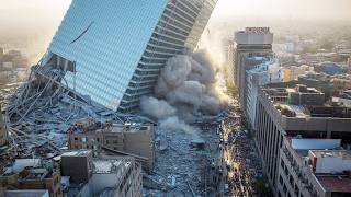 Earthquake Now In Turkey Strong Earthquake Strikes Mersin, Panic And People Flee In Mersin