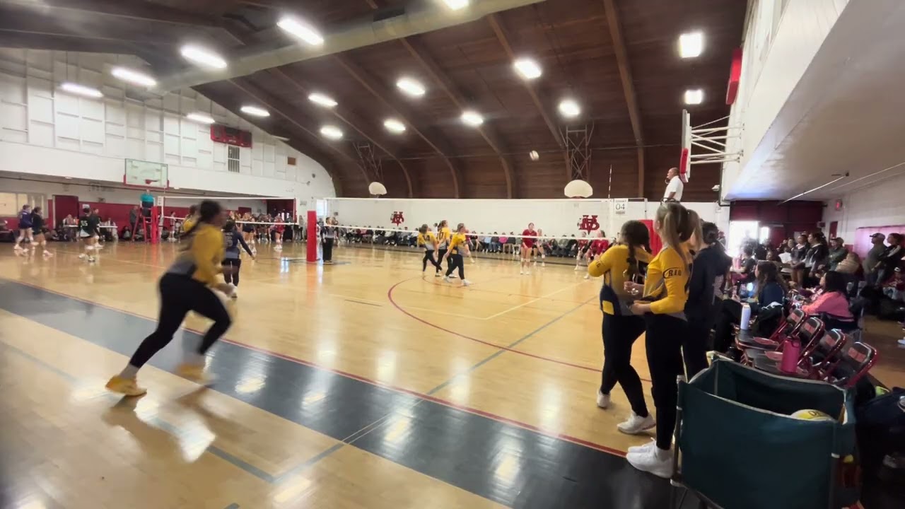 OMVC 15 Navy vs Veva 15 Premier 