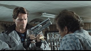 Терминатор (1984) - Оружейный магазин (3/17) | КИНОМиг