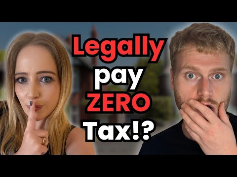 How to Pay ZERO Tax on Property Profits (UK Landlord Secrets Exposed)