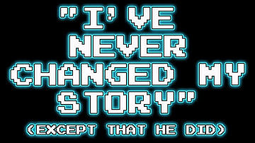 DSP tries to retcon the Side Scrollers interview and goes on an insane rant against Stuttering Craig