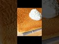 あんこと生クリームたまらん♡お口の中でさくら満開🌸ロールケーキ