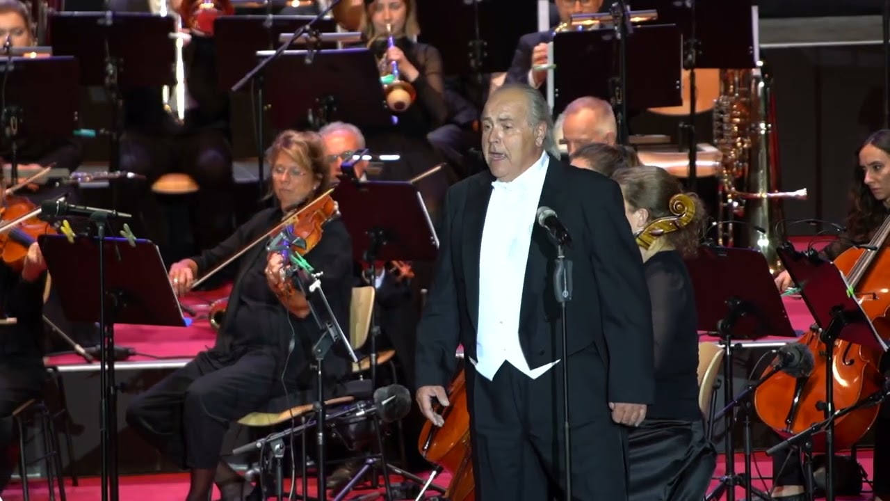 Lehàr – ‚Dein ist mein ganzes Herz‘ aus Das Land des Lächelns