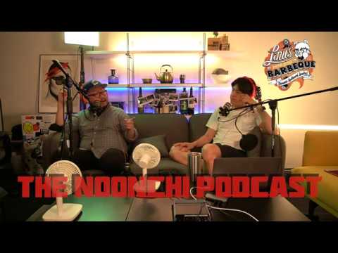Bobby Is Getting A Nose Job - The Noonchi Podcast EP15