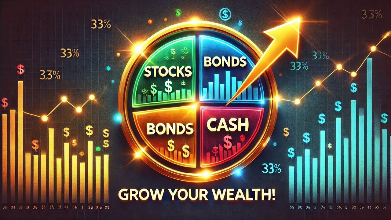 What is Asset Allocation? (And How to Build a Balanced Portfolio) - YouTube
