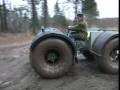 Снегоболотоход из Кирова \ homemade ATV \ meanwhile in Russia