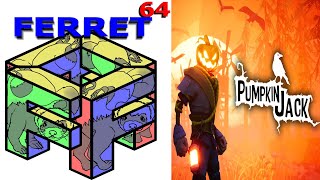 Pumpkin Jack Trailer Reaction