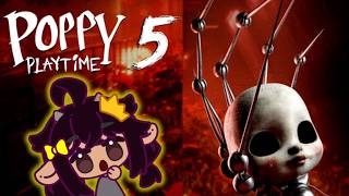 Poppy Playtime Chapter 5