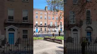 Em Dublin passeio gratuito dia de sol.  #dublin#irlanda#vidanoexterior #discoverdublin #visitdublin