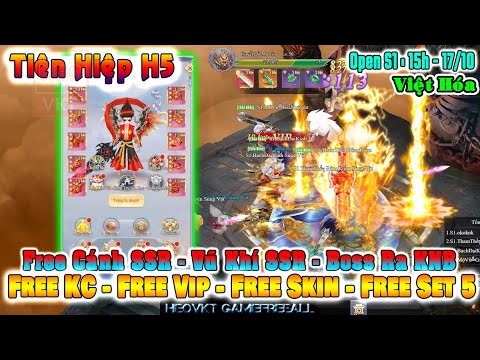 #1 GAME 2535: Tiên Hiệp H5 Open S1 – 15h – 17/10 (Android,PC) | Free Vip10 – NHÀ NƯỚC NGHIÊM CẤM CÁC HÀNH VI VI PHẠM PHÁP LUẬT NÀY.NHÀ NƯỚC NGHIÊM CẤM CÁC HÀNH VI VI PHẠM PHÁP LUẬT NÀY.8 KNB – Set 5 [HEOVKT] Mới Nhất