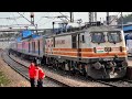 भारत की सबसे तेज ट्रेन GATIMAN में 160kmph रफ़्तार की यात्रा की कहानी
