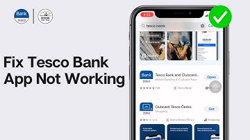 How To Fix Tesco Bank App Not Working 2024 (EASY)
