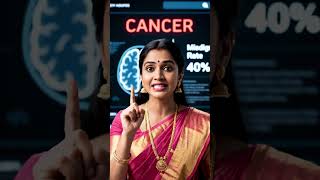 AI Health App பொய்கள் 🏥 40% தப்பு! உயிருக்கு ஆபத்தா? #shorts