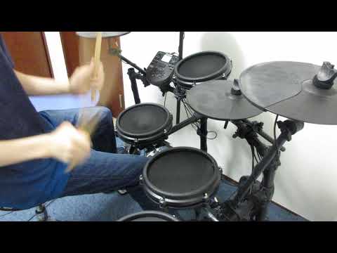 バルーン シャルル ドラム 叩いてみた【drumcover】