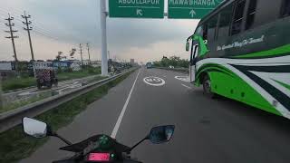 Mawa Trip -1 | A Ride to Remember |