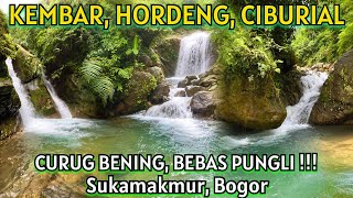 NO EXTORTION FEES!!! Curug Hordeng Kembar Ciburial Sukamakmur Bogor