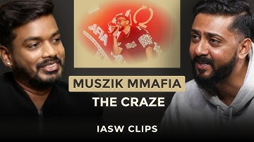 Why Everyone’s Talking About Muszik Mmafia | in a swank way with Tushar Mestry
