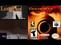 N64 - James Bond: GoldenEye 007 - LongPlay [4K]🔴