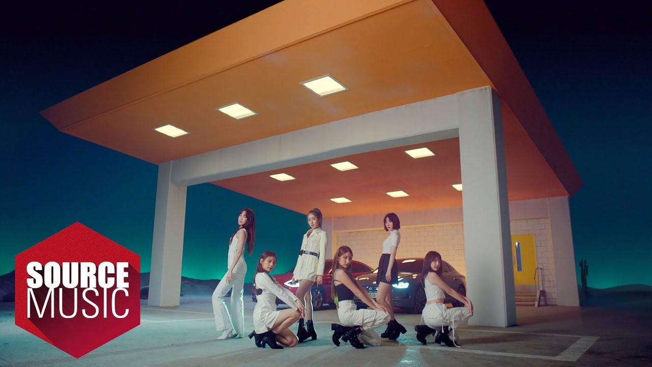  GFRIEND    Fever MV Choreography ver