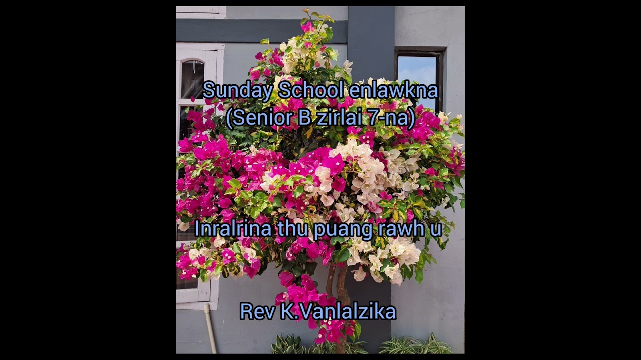 Sunday school enlawkna Senior 'B' | 8 March 2025