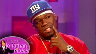 50 Cent Boldly Speaks on 'Beefin' with Ja Rule | Friday Night With Jonathan Ross