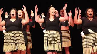 Miniatura de vídeo de "Ashcoll Music - Kapa haka - Whakataka te hau"