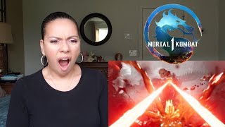 Mortal Kombat 1 – Official Homelander First Look | REACTION!