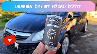Dunking Biscuit Hydro Boost Sealant Review