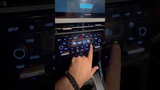 auto ac instalation in creta base model 🚘 #automobile #creta #pratiktiwary #hyundai #youtubeshorts