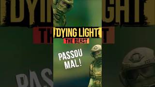 Soldado passou mal! #dyinglight #dyinglightthebeast #jogos #gaming #gameplay #gamerbr #shorts #game
