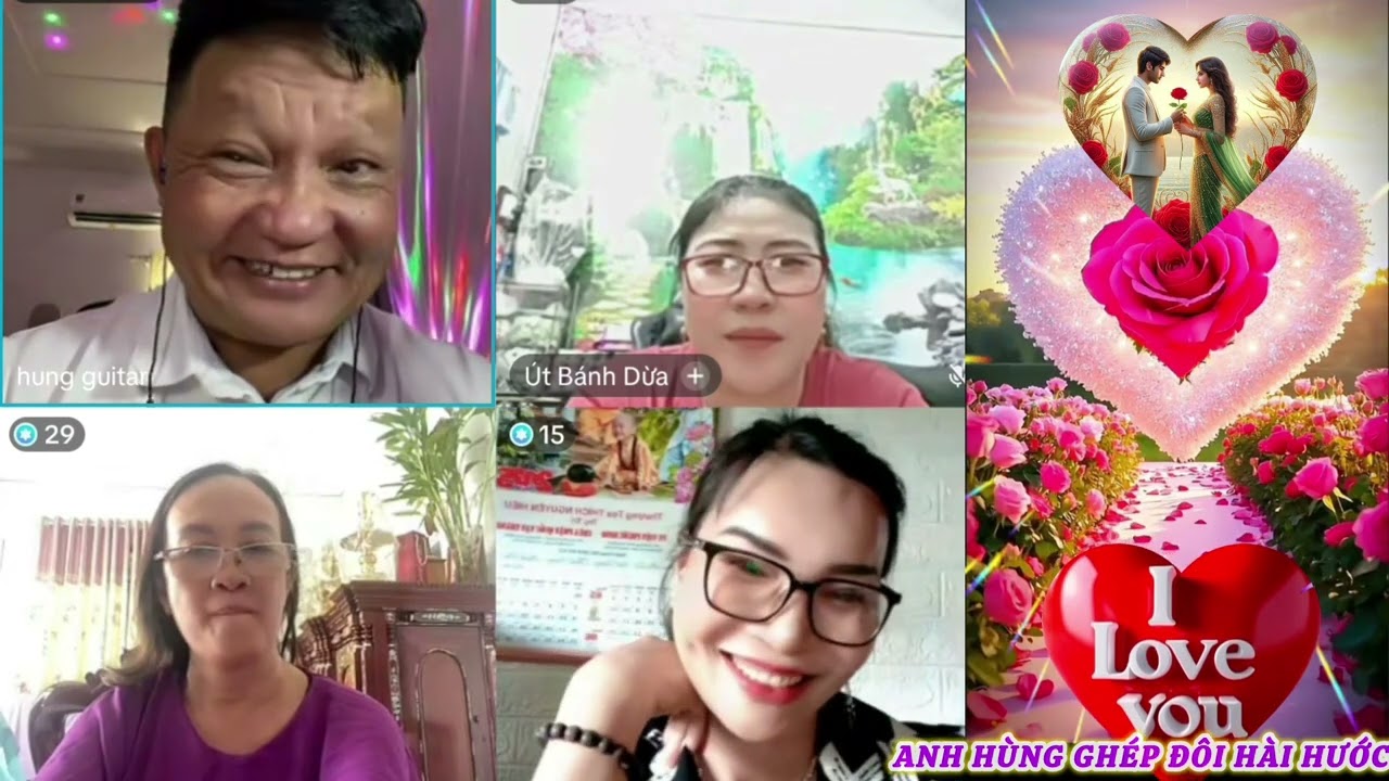 💥T82💕Anh Hùng Kết Nối Yêu Thương💕Ghép Đôi Mấy Chị Gái U50 Dễ Thương Cười Ra Nước Mắt 