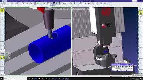 GibbsCAM Tech Tip: Automatic Deburring