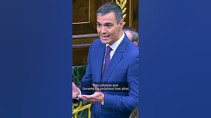 Sánchez a Abascal: “Usted salió del PP. Alvise de Vox. Son como esas muñecas rusas”. #shorts