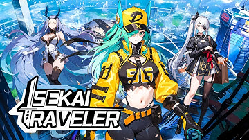 Isekai Traveler - RPG Gameplay Android iOS