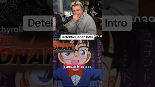 Detective Conan Intro Explained with PAPAPLATTE ​⁠@papaplatte #papaplatte #twitch