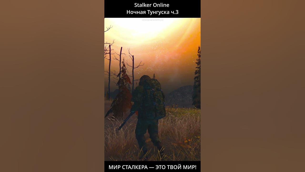 Stalker Online - Тунгуска Ч.3 - YouTube