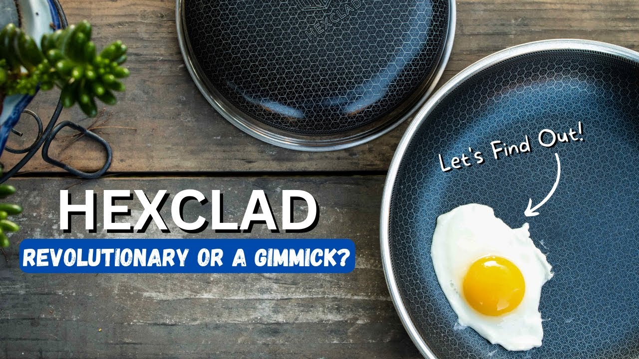Is Hexclad Cookware Worth the Hype? A Comprehensive Review