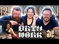 aespa - 'Dirty Work' REACTION!! K-Pickup