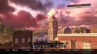 My first cross map bo3 snd