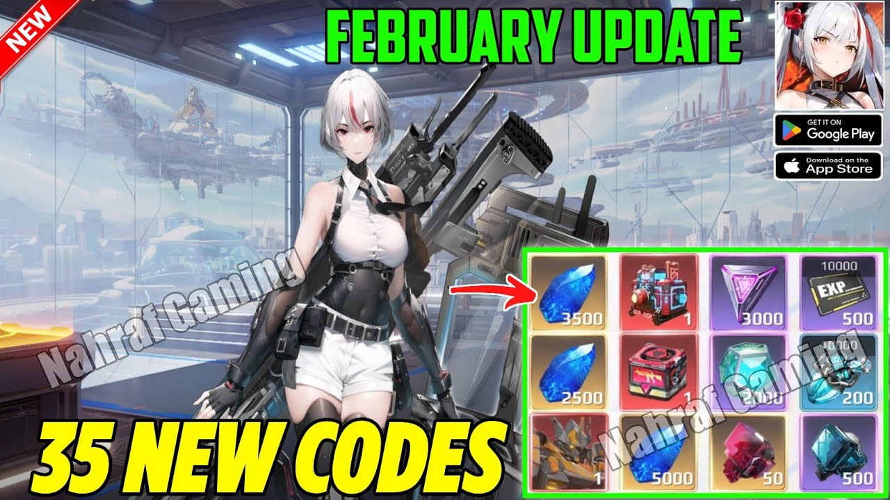 *New* Scarlet Girls Gift Codes February 2025 | Scarlet Girls Codes - How To Redeem Code
