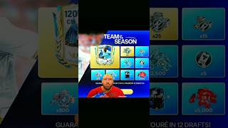 neaw event gift card 😳✔️ #fifamobile #fcmobileid #fifa #easports #fc26  #shorts