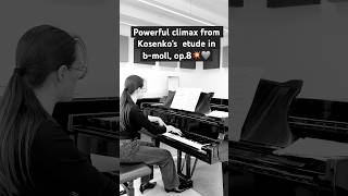 Kosenko Etude B-Moll,Op.8