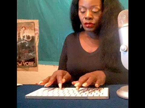 typing-chewing-gum-asmr-eating-sounds-1-hr-+